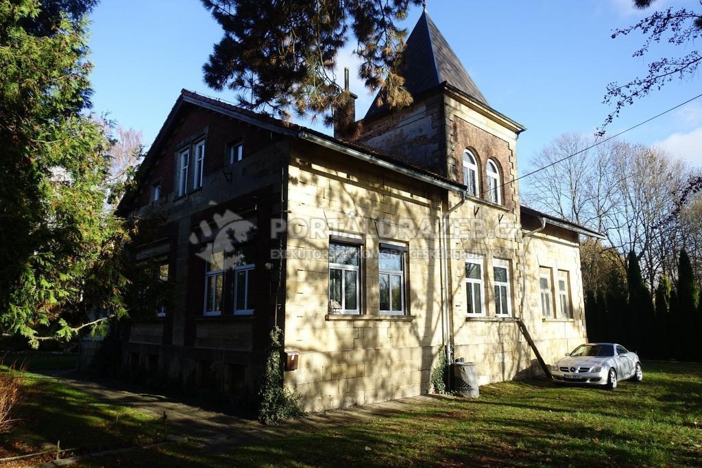 bytová jednotka o velikosti 1+KK v obci Hořice,