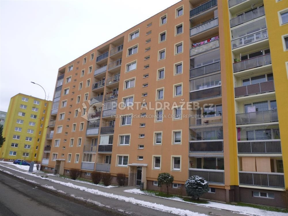 Byt 3+1 v obci Stráž pod Ralskem, okr. Česká Lípa