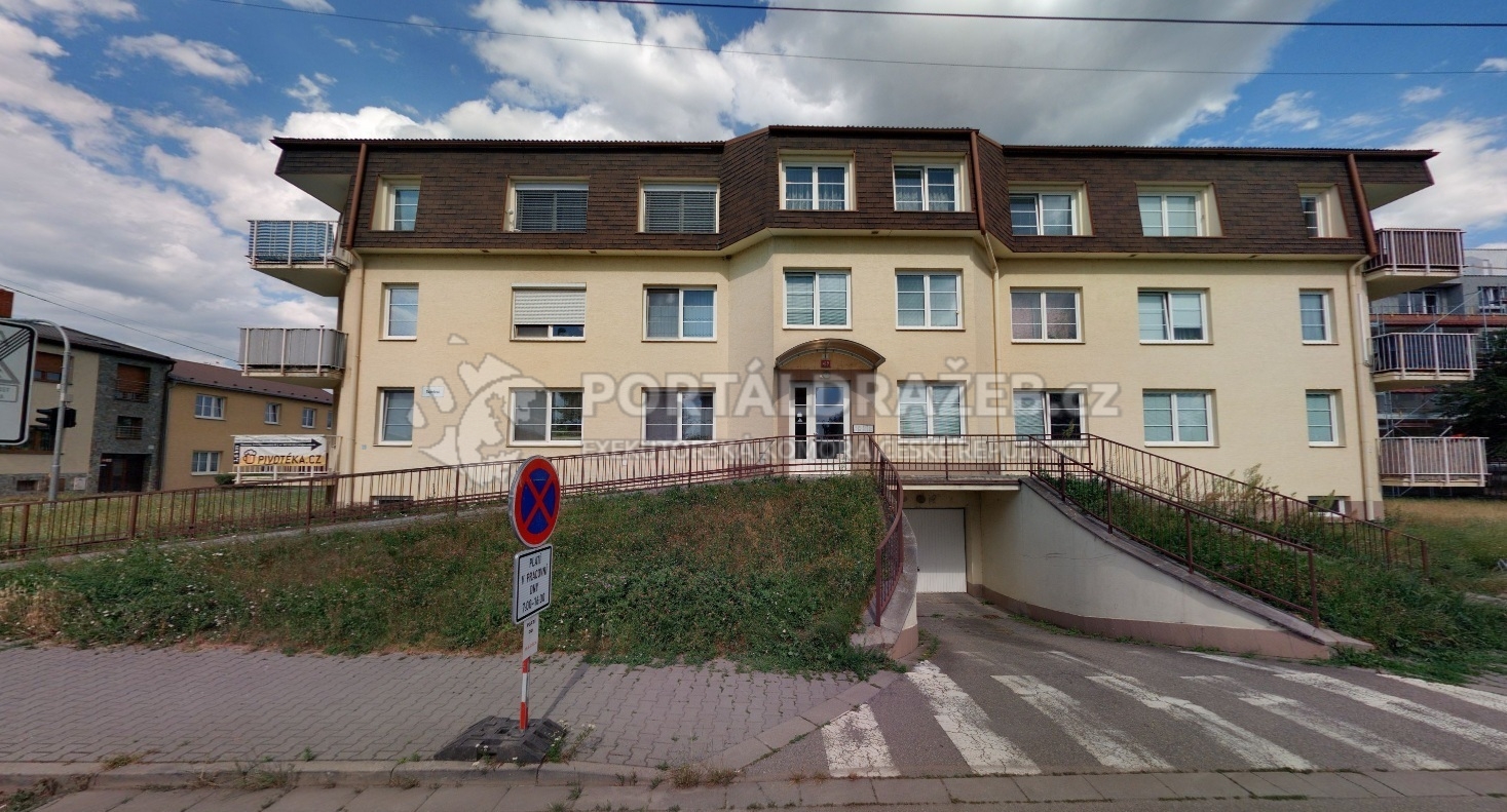 Byt o velikosti 1+1, Olomouc, k.ú. Slavonín