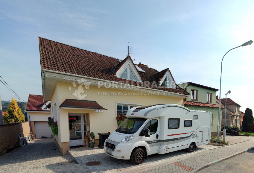 Dražba nemovitostí se všemi součástmi a příslušenstvím v k.ú. Bosonohy, obec Brno