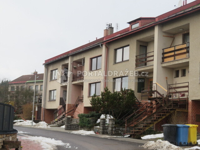 Prodej řadového domu a pozemků v obci Jilemnice