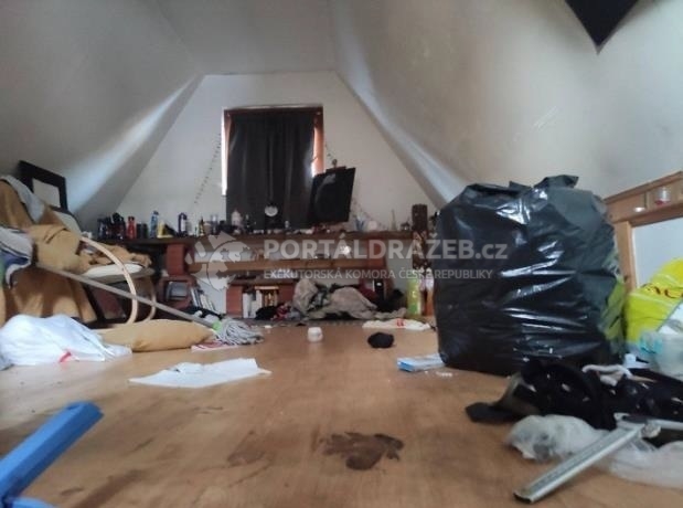 Rekreační objekt a pozemky parc. č. st. 108 a