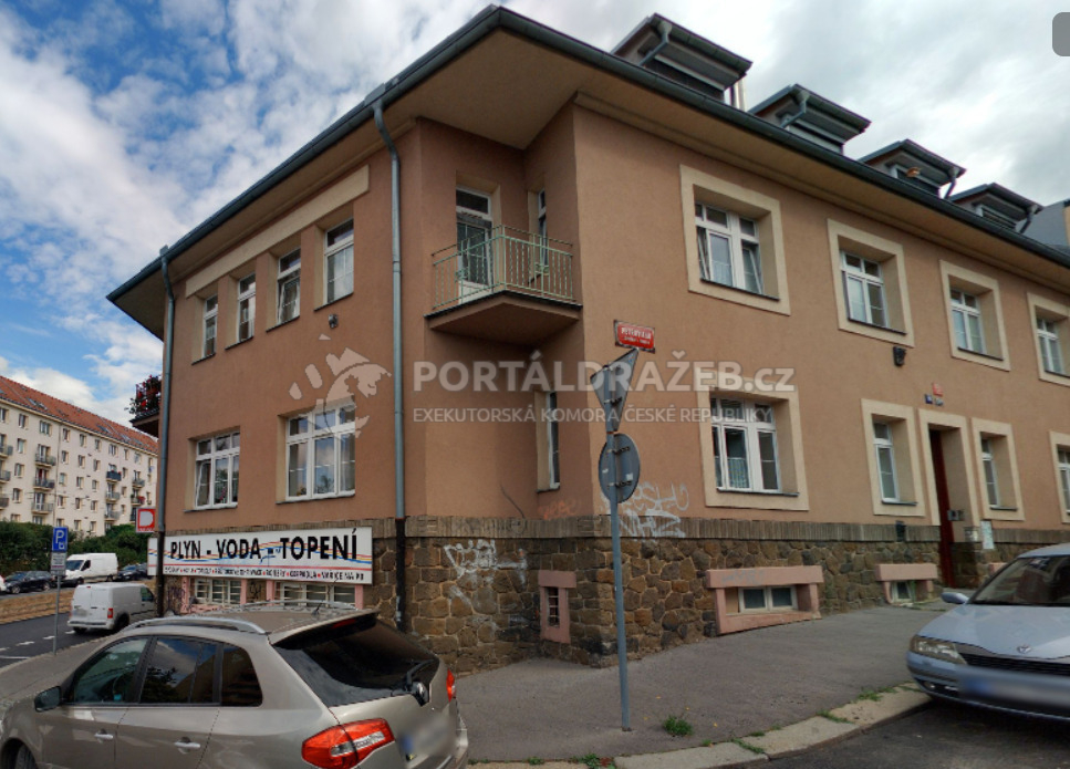 Byt 2+1 o velikosti 65m2, Praha 10,Strašnice