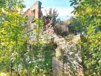 rodinný dům - Království, obec Šluknov, podíl