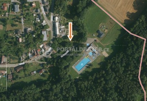 Dražba pozemků k.ú. Penčičky