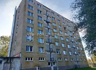Opakovaná dražba - bytová jednotka 2+1, obec Rovná, okres Sokolov