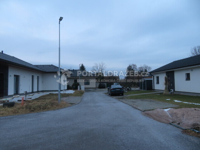 Pozemek o velikosti 990m2, Pardubice