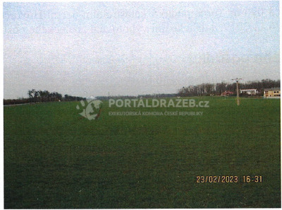 Pozemek o velikosti 3096m2, Praha, podíl 1/9