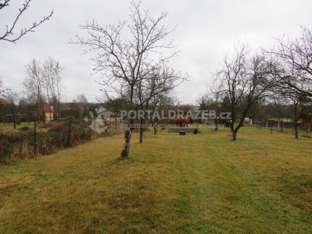 Pozemky, Bystřice pod Hostýnem, podíl 1/3