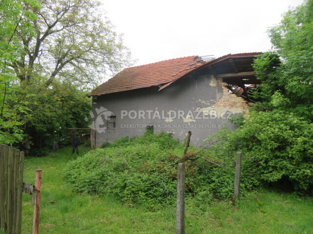 Rodinný dům Mankovice