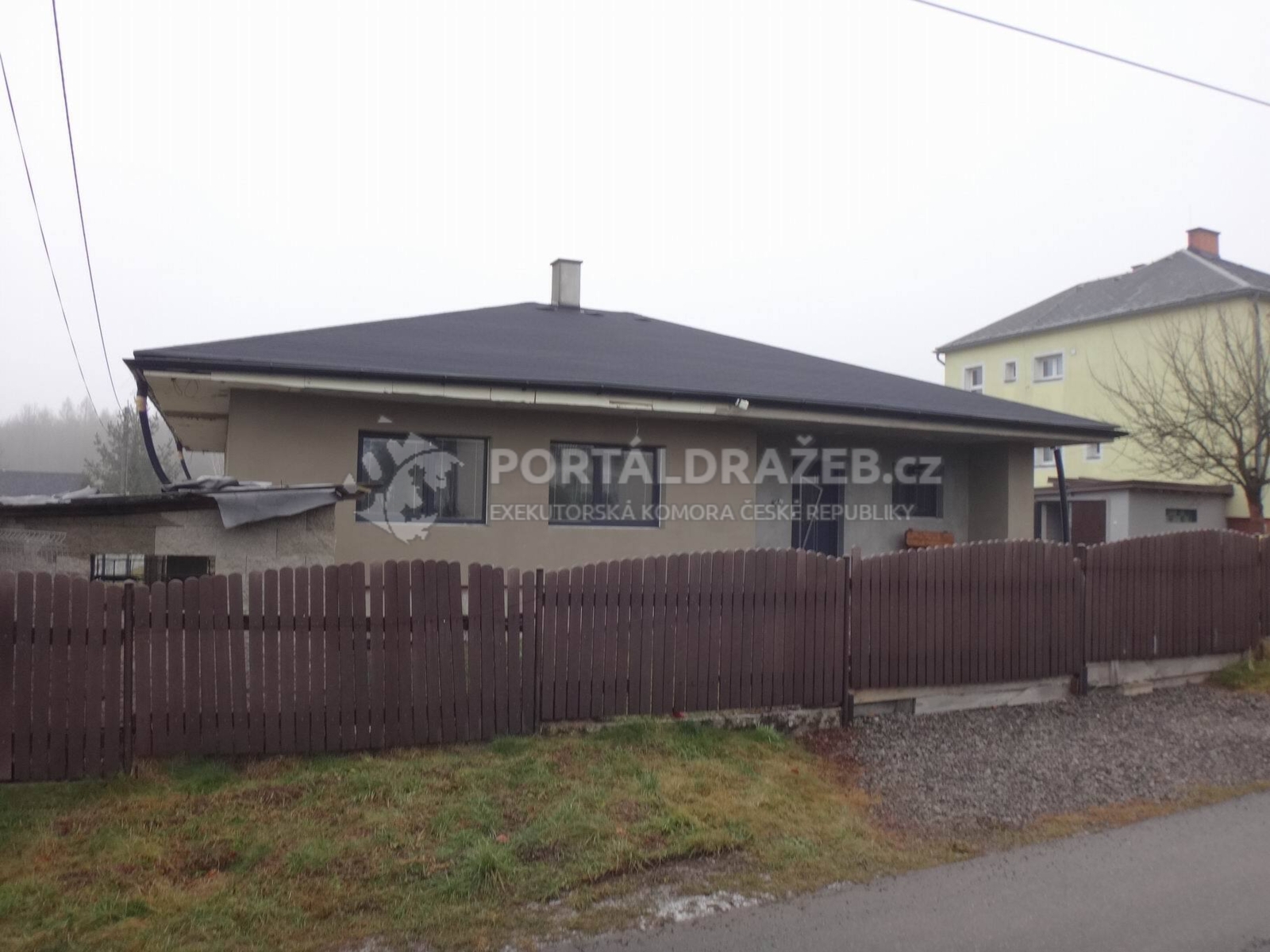 Rodinný dům a pozemek v obci Šenov, okr. Ostrava -