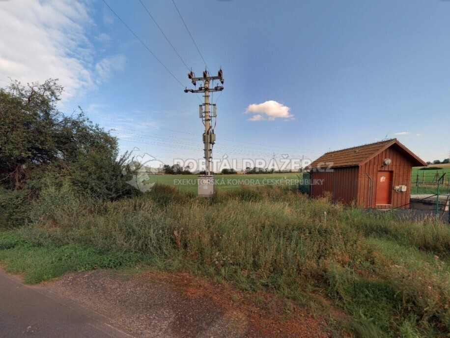 Pozemek o velikosti 435m2, Volevčice