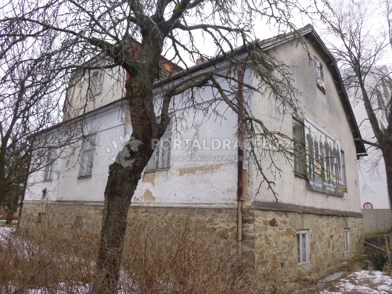 Podíl na rodinném domě v obci Znojmo, okres Znojmo