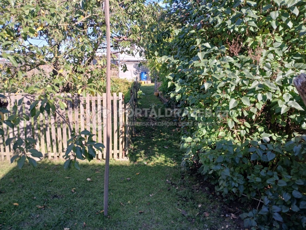 Podíl 1/4 zahrady Dolní Sekyřany, Heřmanova Huť
