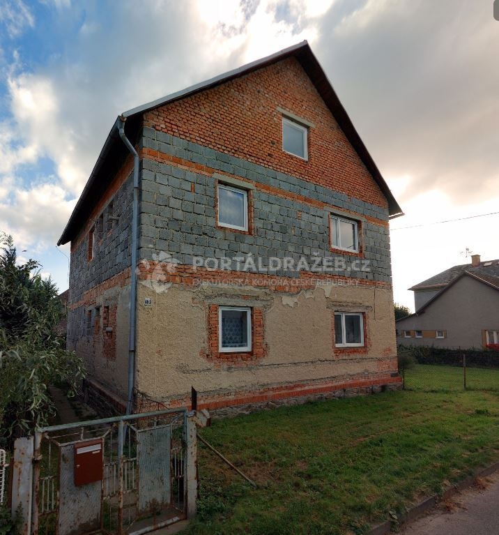 Rodinný dům 1/2