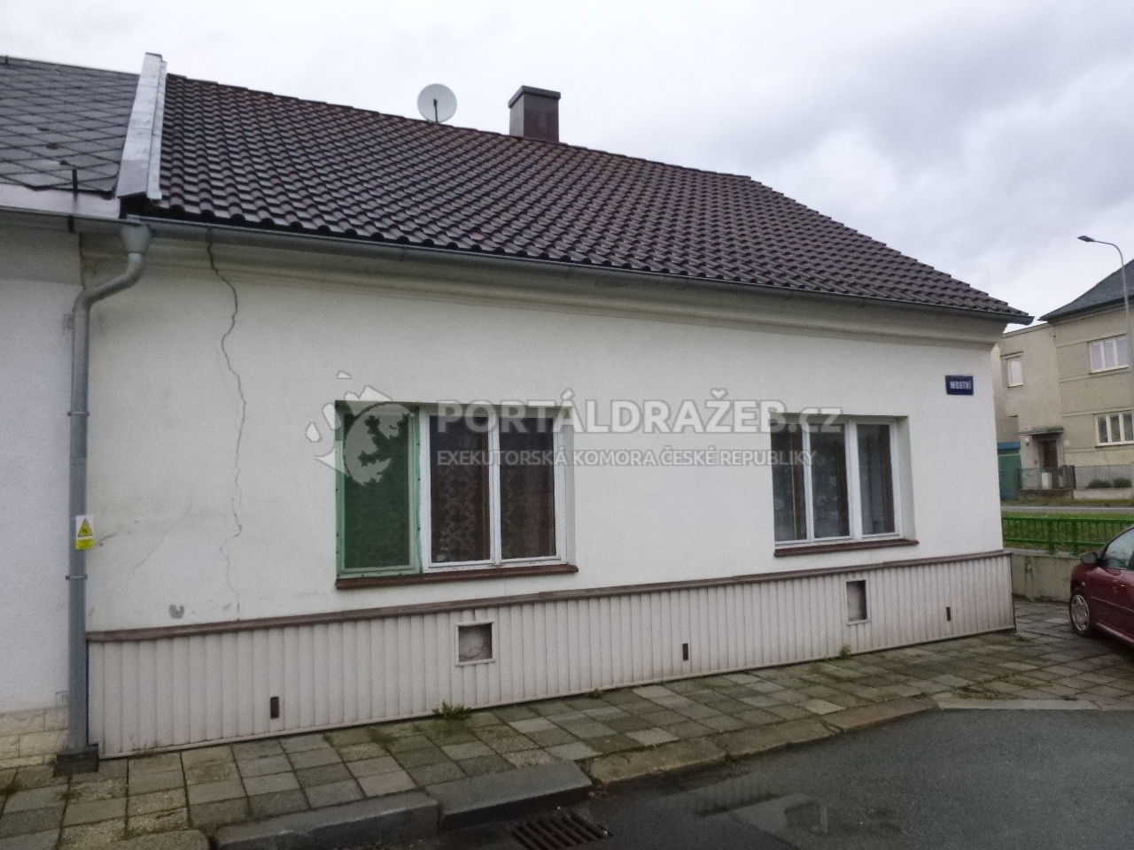 Podíl na rodinném domě v obci Svitavy, okres