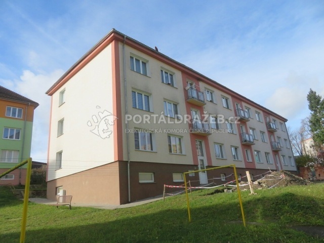 Byt 1+kk  Hranice u Aše