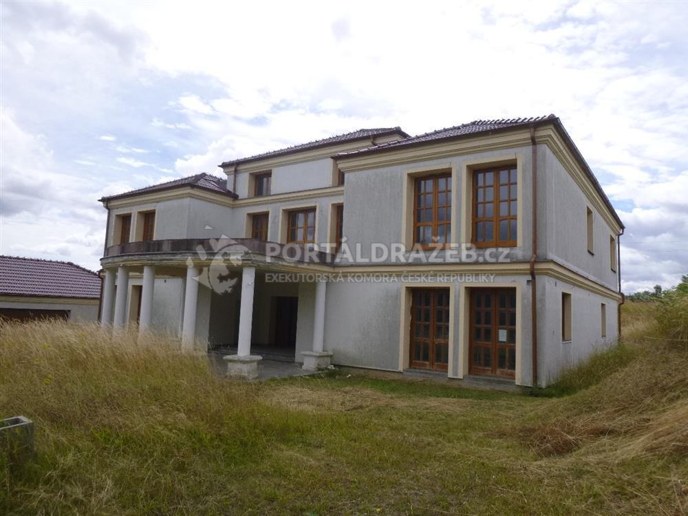 Rodinný dům v obci Žatec, okres Louny